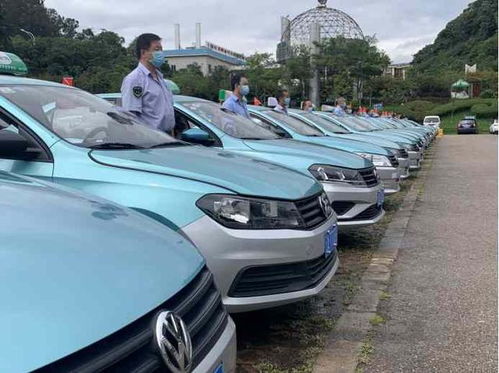 出租汽車行業專項整治行動啟動，不禮讓行人將停運7天