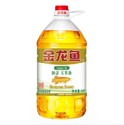 選購金龍魚非轉(zhuǎn)基因壓榨玉米油（4L） 倉儲業(yè)的品質(zhì)保障之道