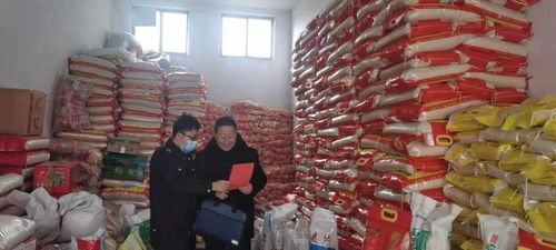 保供應(yīng) 穩(wěn)糧價(jià) 市場(chǎng)監(jiān)管在行動(dòng)——筑牢糧食安全防線的服務(wù)與管理實(shí)踐