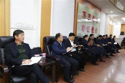 長清區(qū)扛穩(wěn)安全重任，筑牢糧食根基 全面貫徹責任制，優(yōu)化市場管理服務(wù)